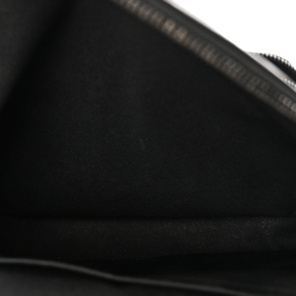 Monogram Shadow Racer Slingbag Black