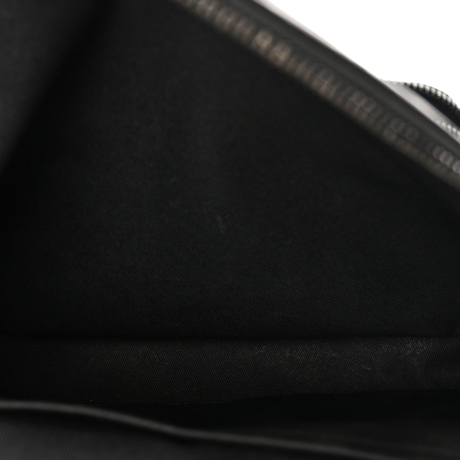 Monogram Shadow Racer Slingbag Black