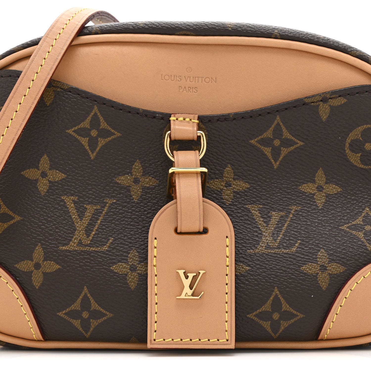 Monogram Deauville Mini