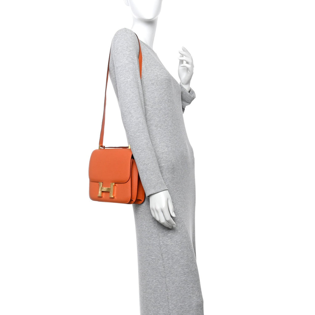 Epsom Constance 24 Orange