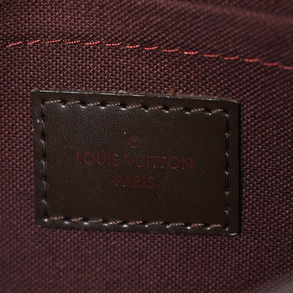Damier Ebene Favorite PM