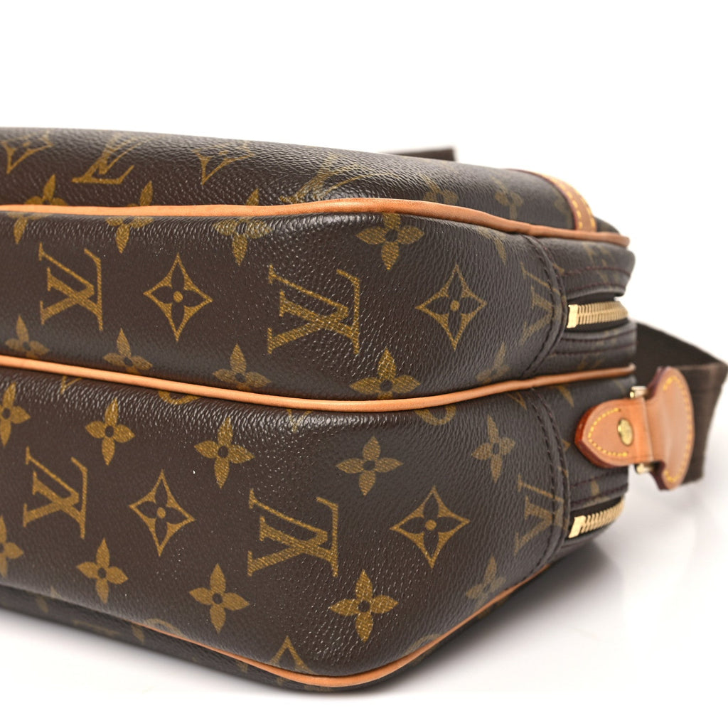Monogram Reporter PM