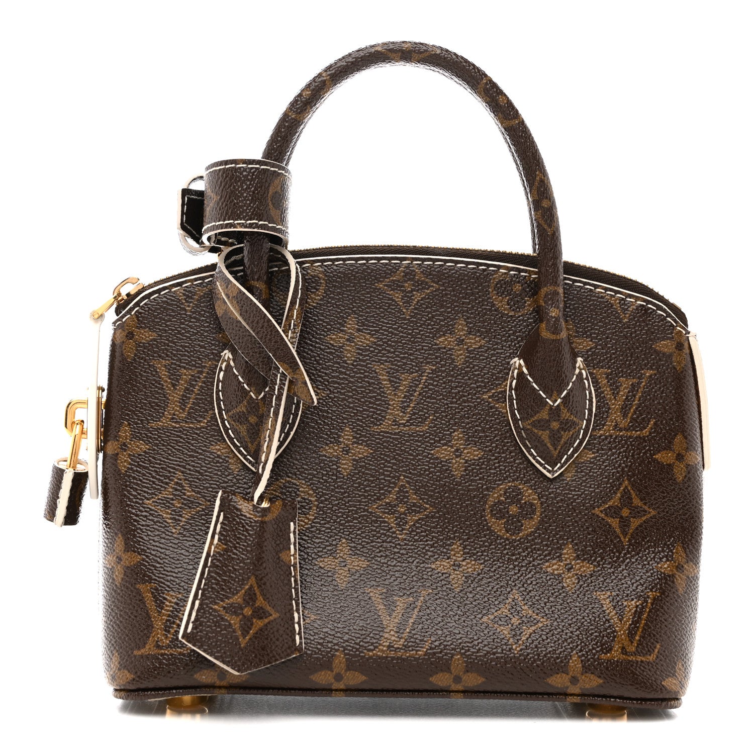 Monogram Shine Fetish Lockit BB