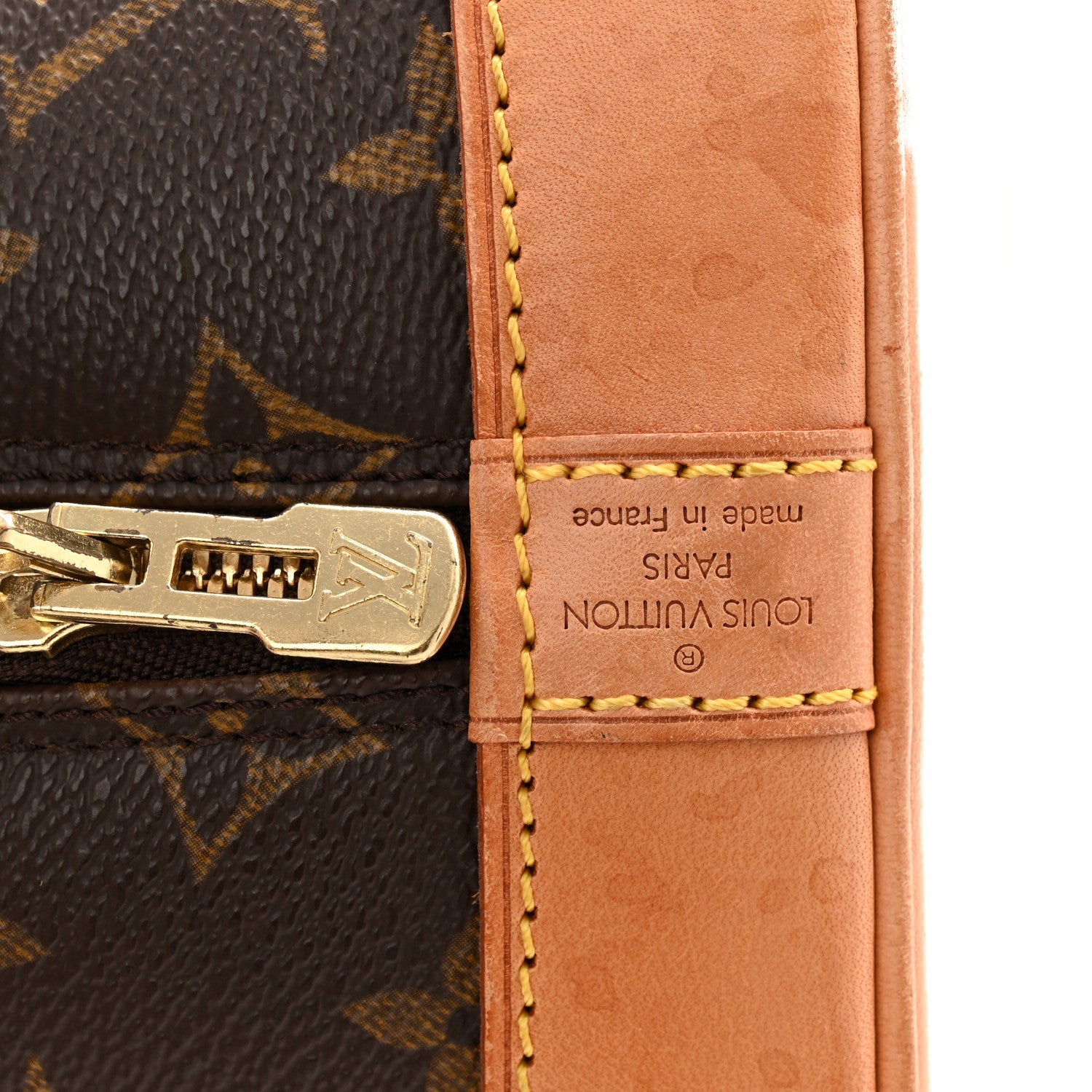 Monogram Alma PM