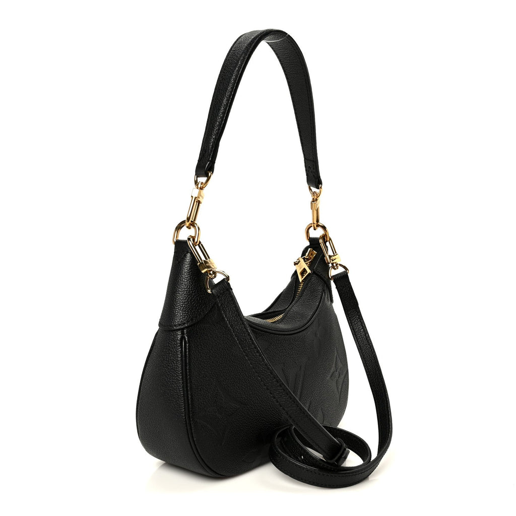 Empreinte Monogram Giant Bagatelle NM Black