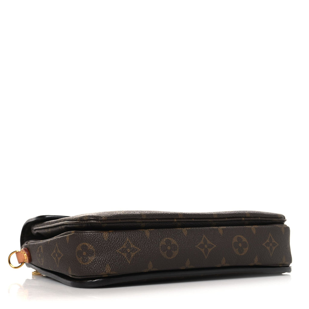 Monogram Pochette Metis