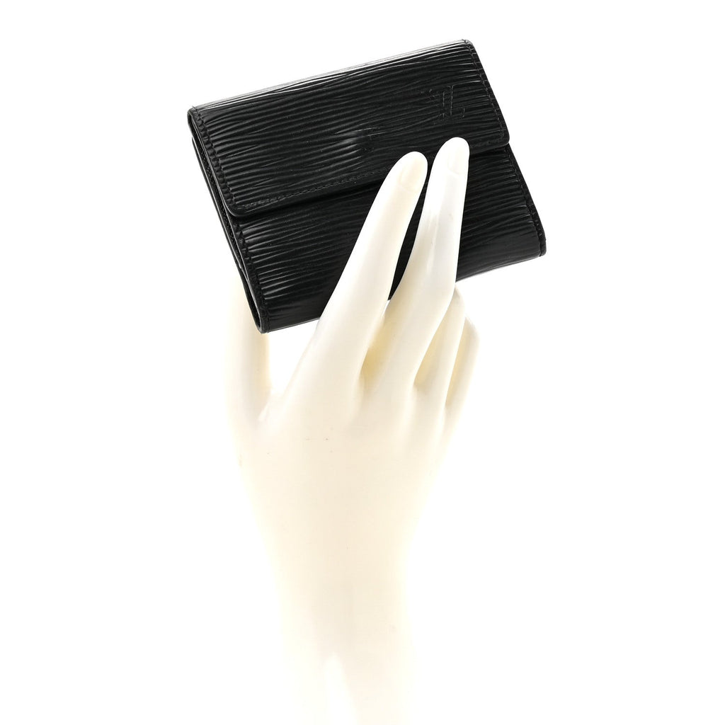 Epi Ludlow Wallet Black