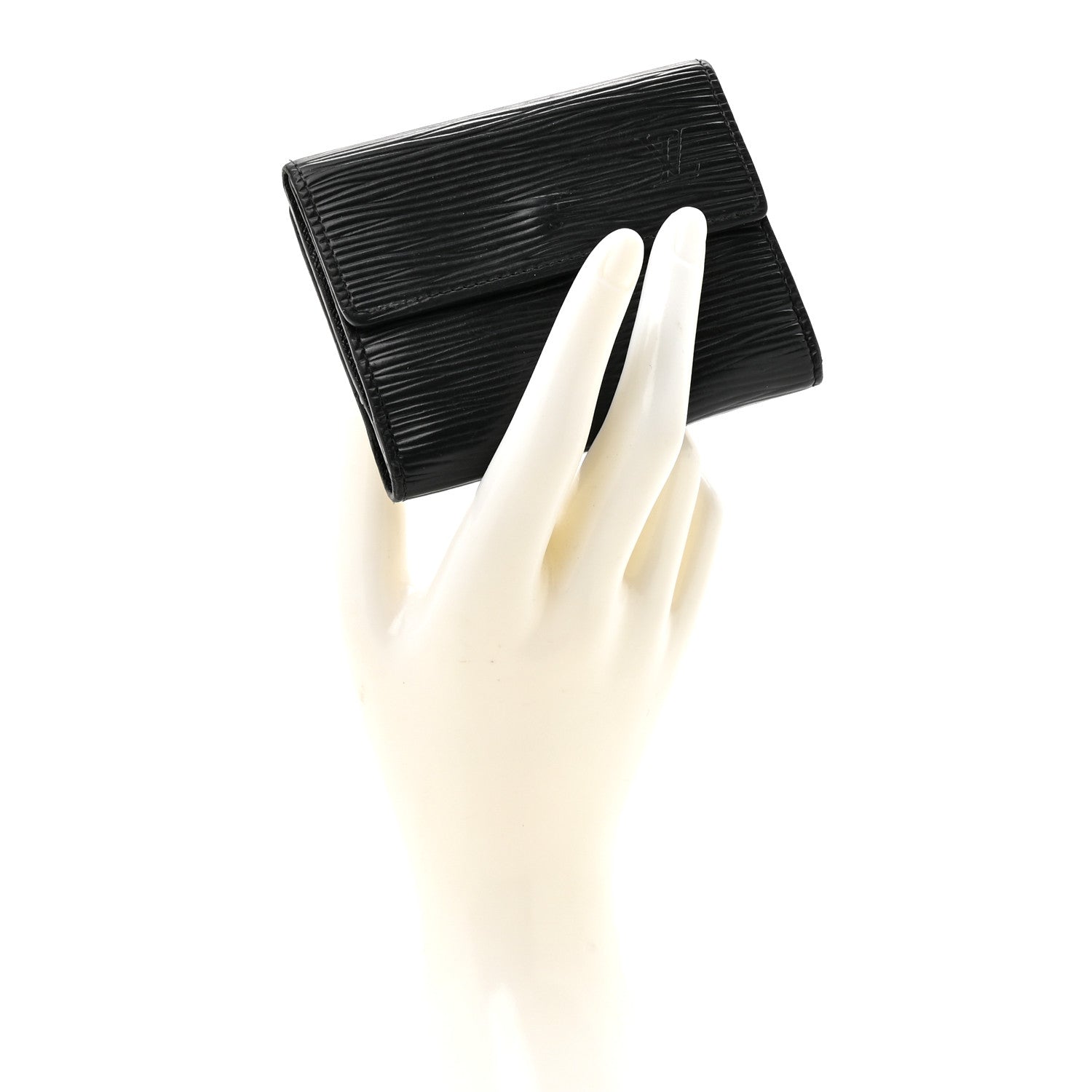 Epi Ludlow Wallet Black