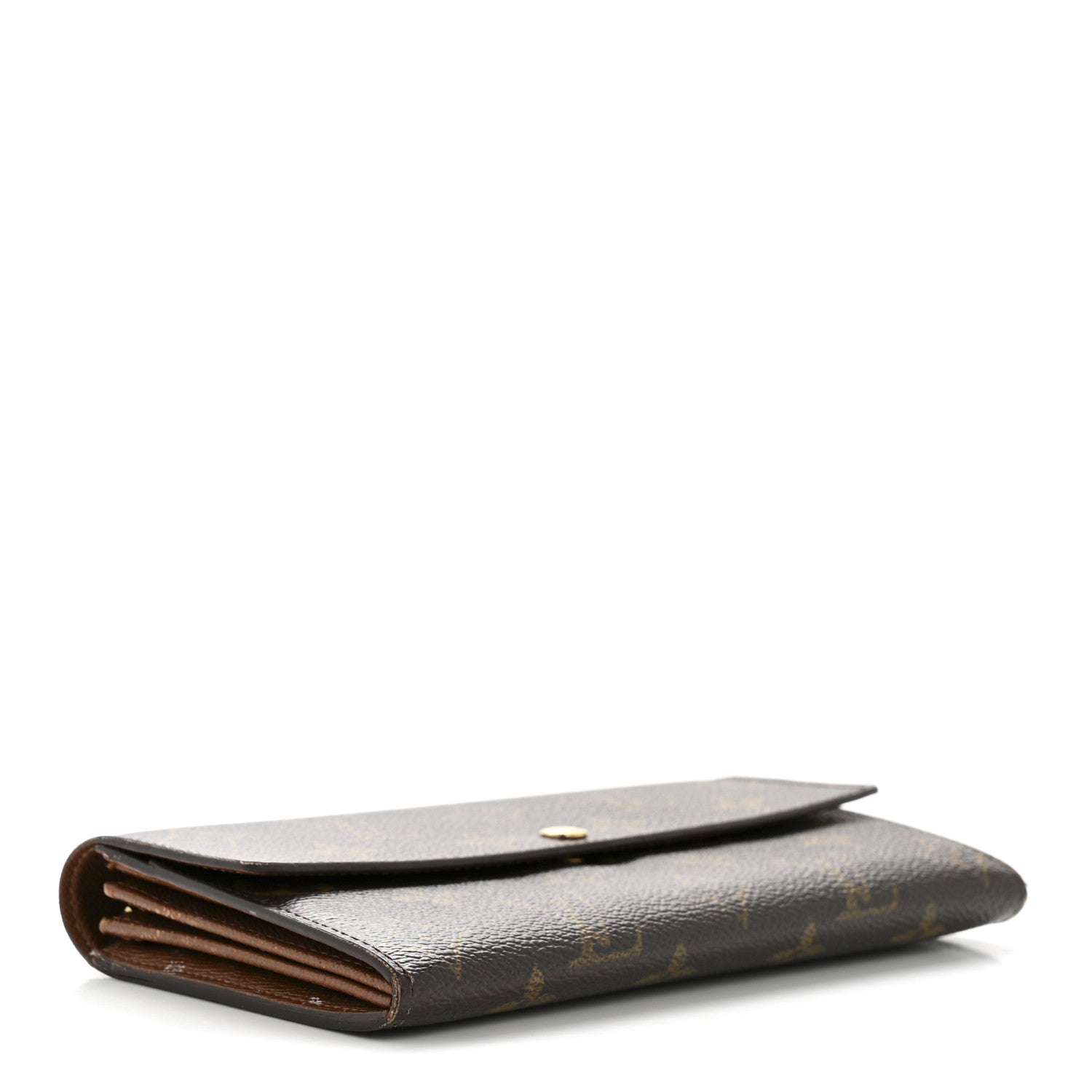 Monogram Sarah Wallet