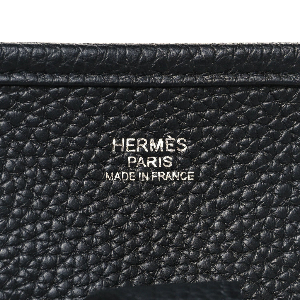 Taurillon Clemence Evelyne III PM Black