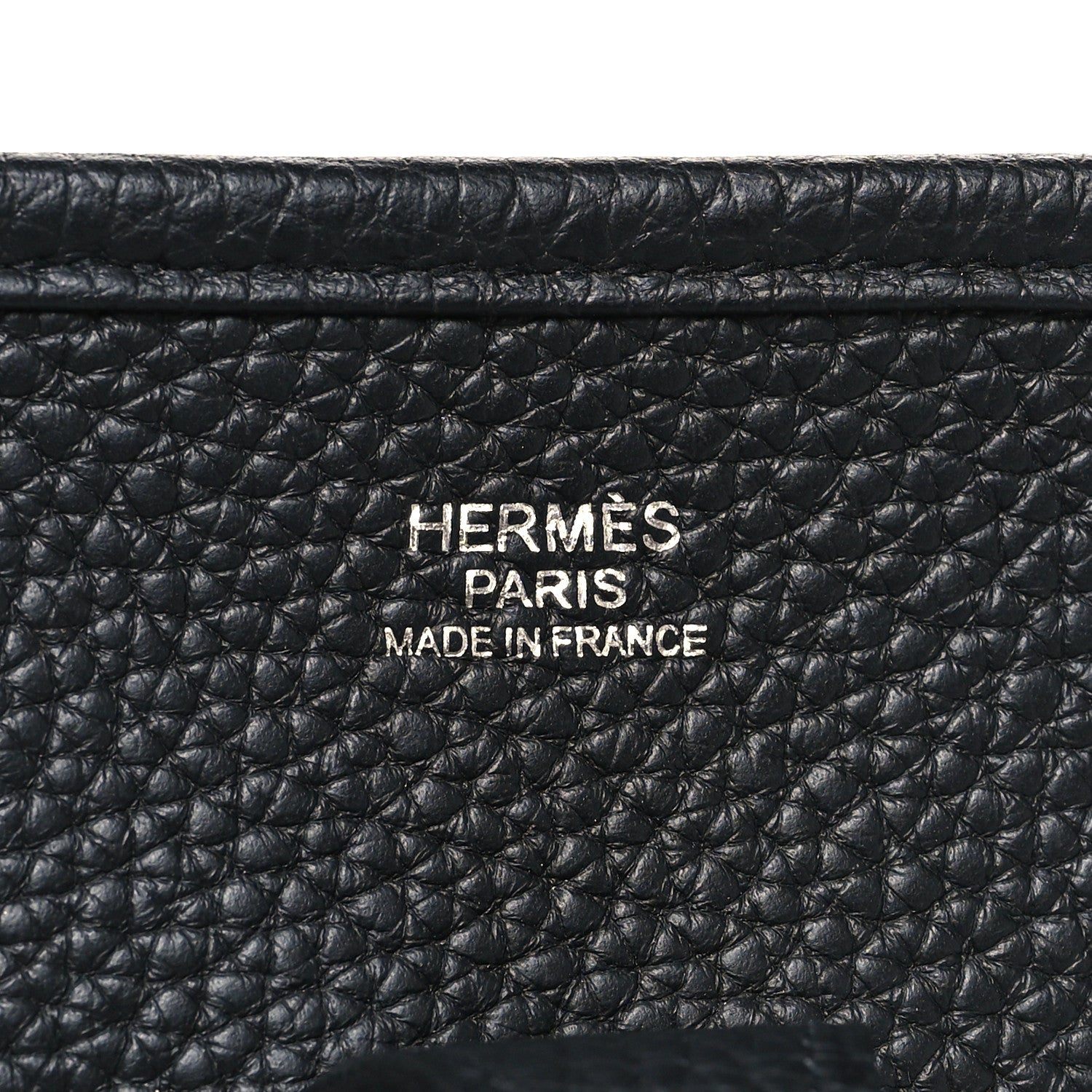 Taurillon Clemence Evelyne III PM Black