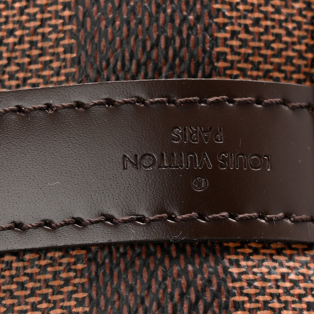 Damier Ebene Speedy Bandouliere 30