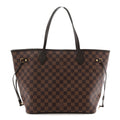 Damier Ebene Neo Neverfull MM
