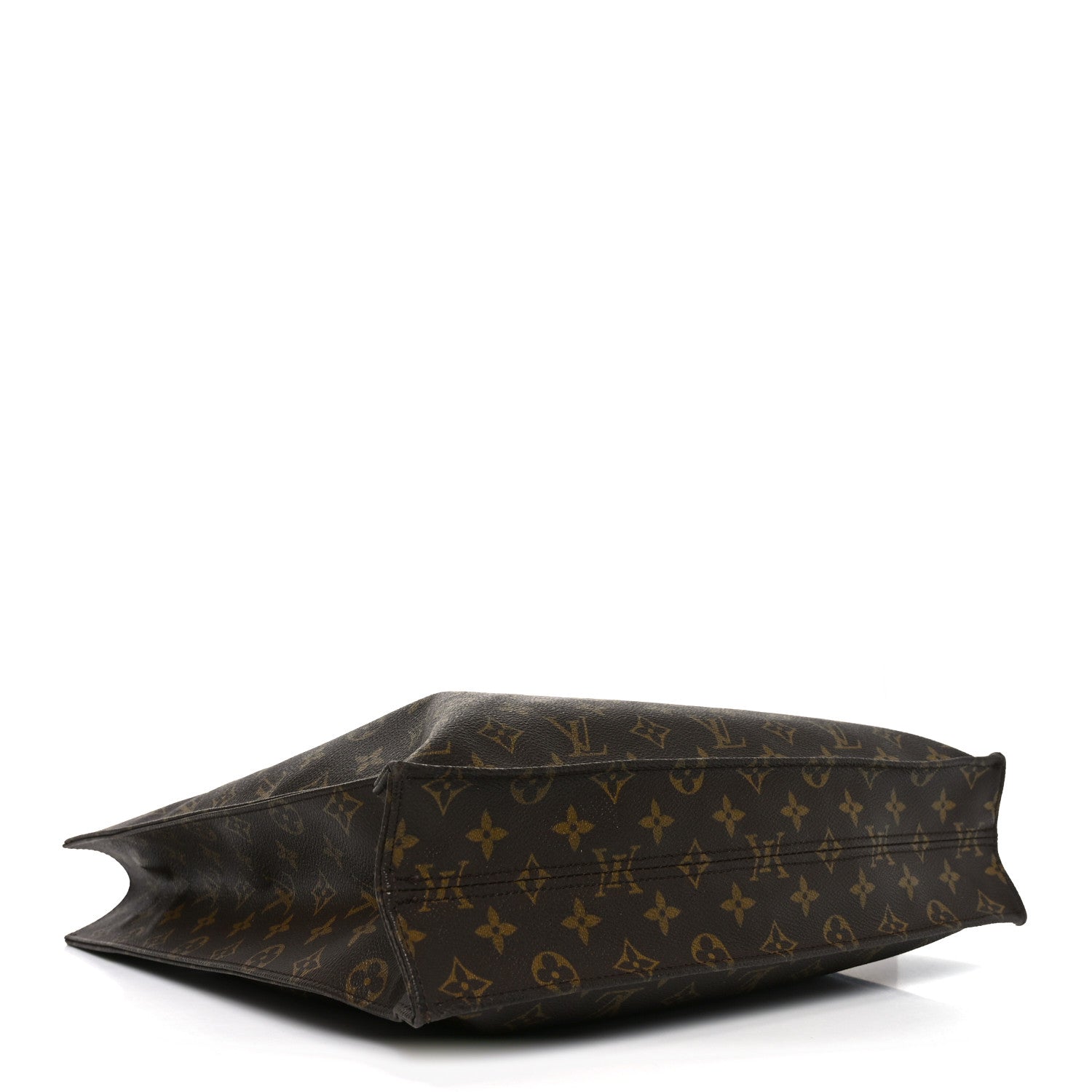 Monogram Sac Plat