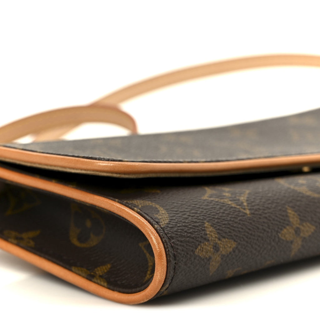 Monogram Pochette Twin GM