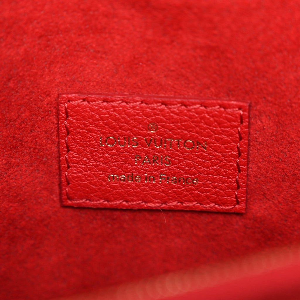 Monogram Victoire Cherry
