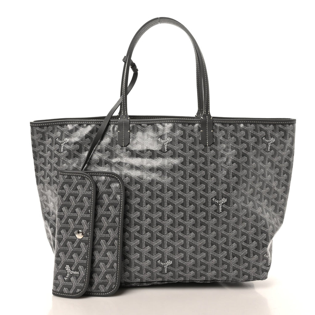 Goyardine Saint Louis PM Grey