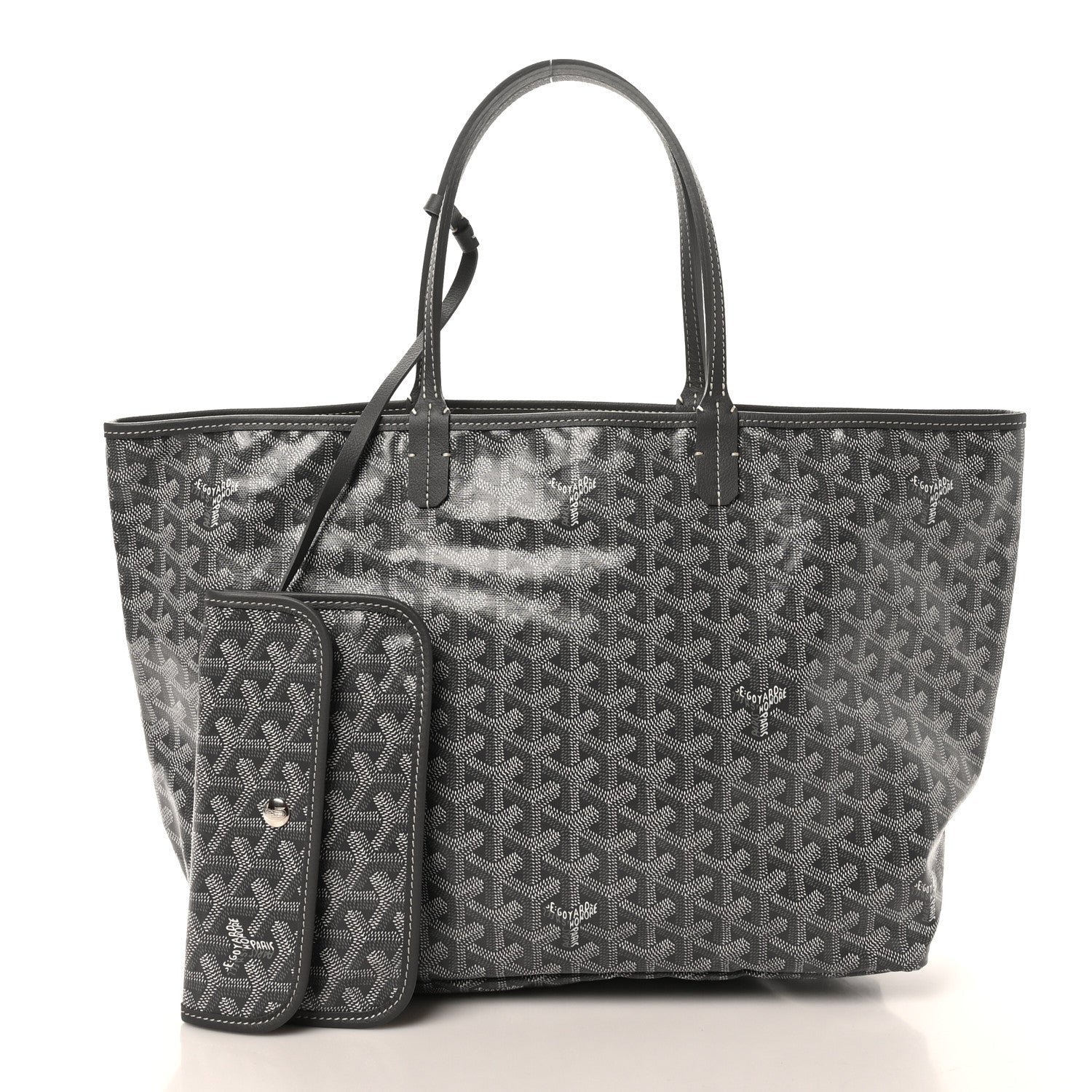 Goyardine Saint Louis PM Grey