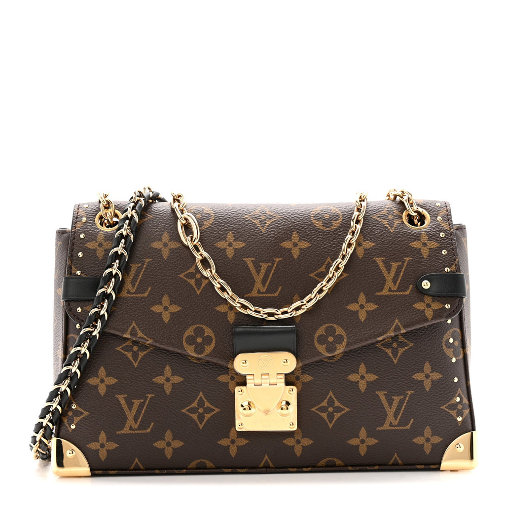 Monogram Trunkie