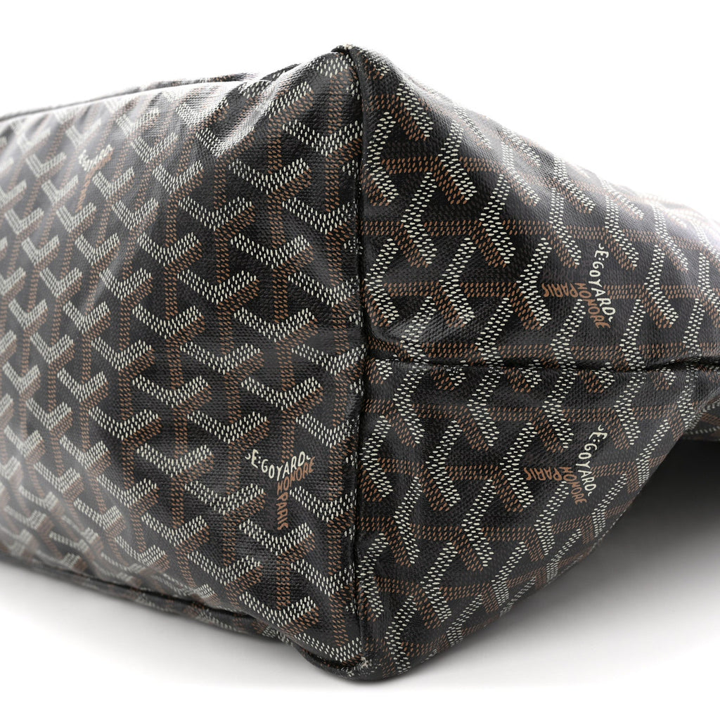 Goyardine Saint Louis GM Black
