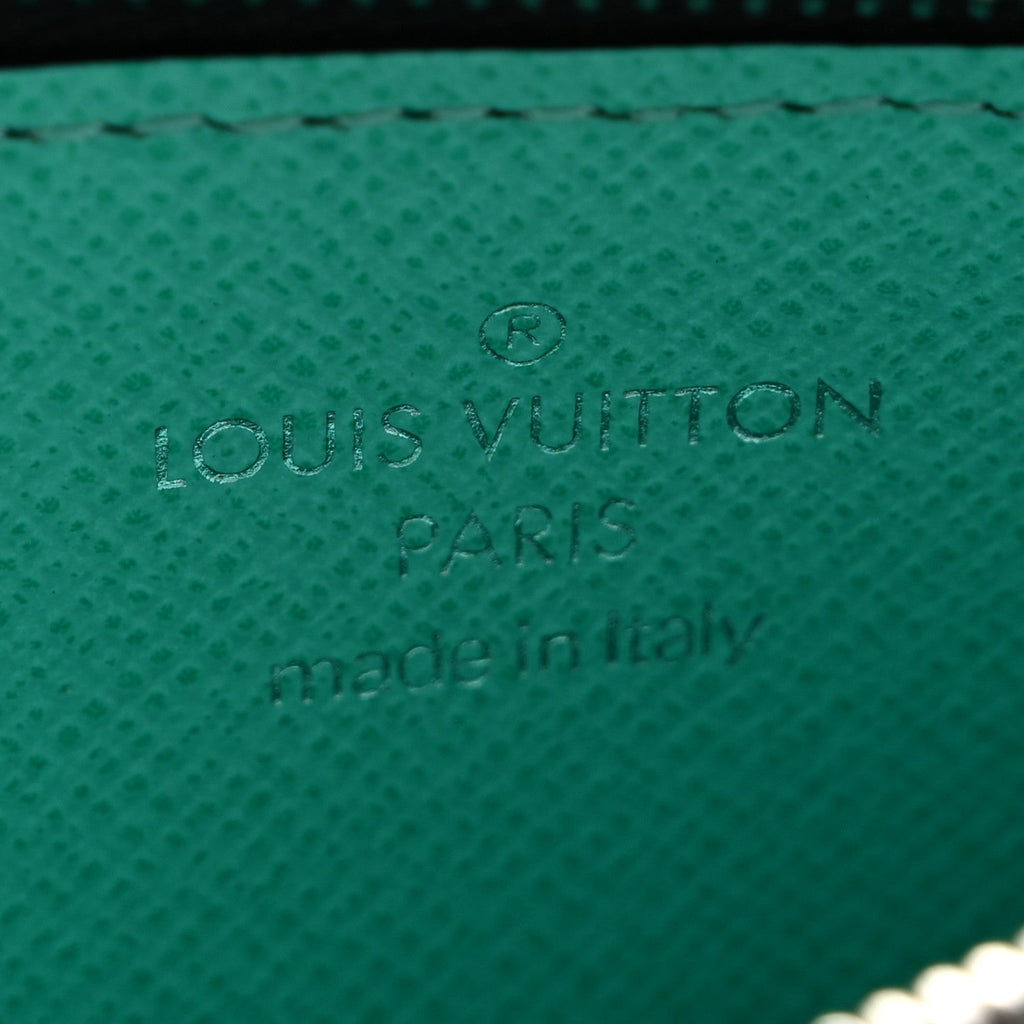 Taigarama Coin  Holder Miami Green