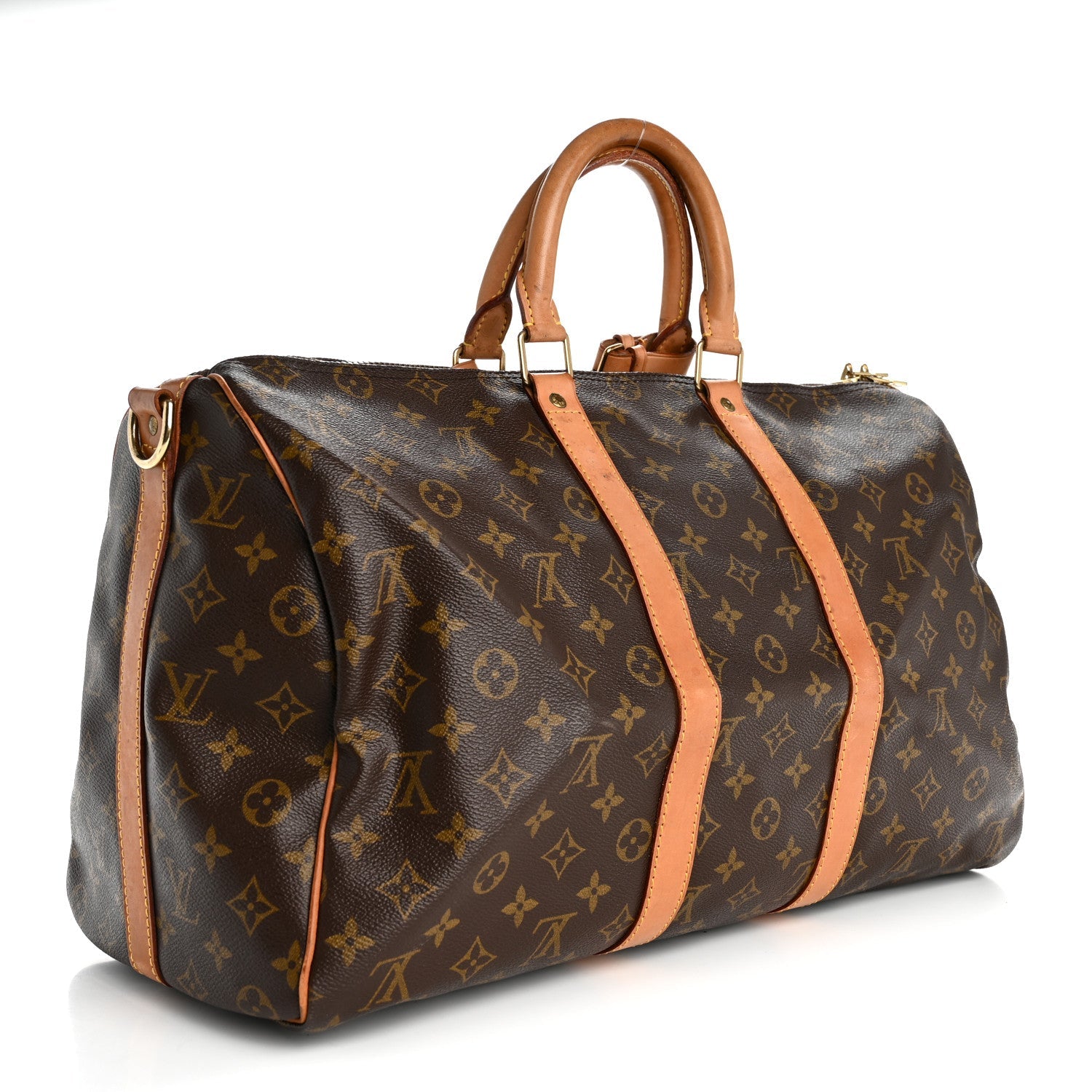 Monogram Keepall Bandouliere 45