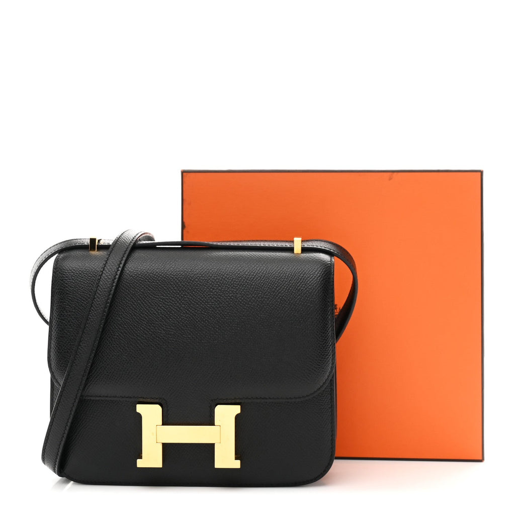 Epsom Constance 18 Black