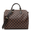 Damier Ebene Speedy Bandouliere 30