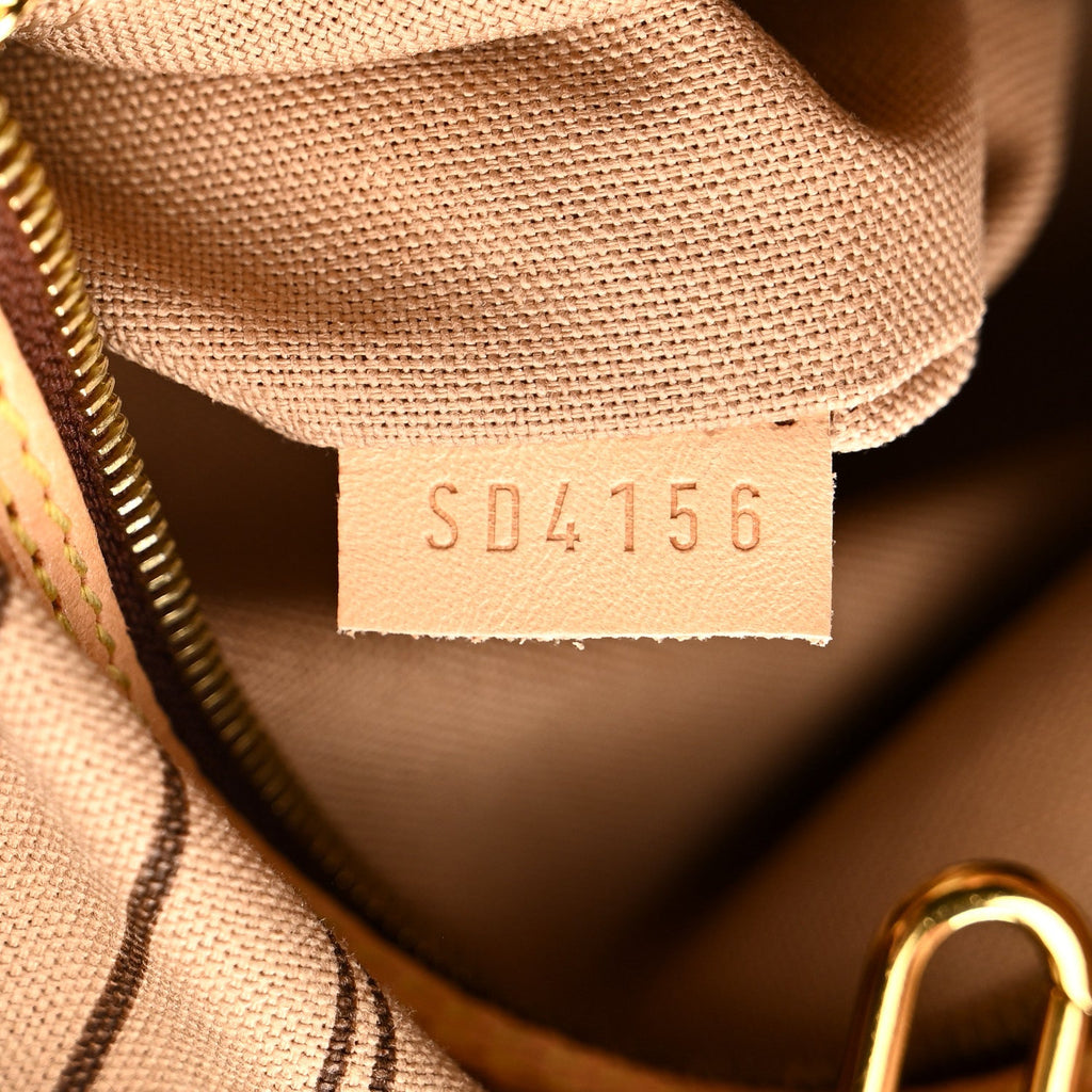 Monogram Delightful MM