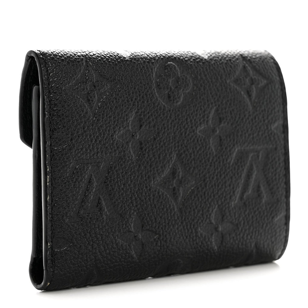 Empreinte Victorine Wallet Black