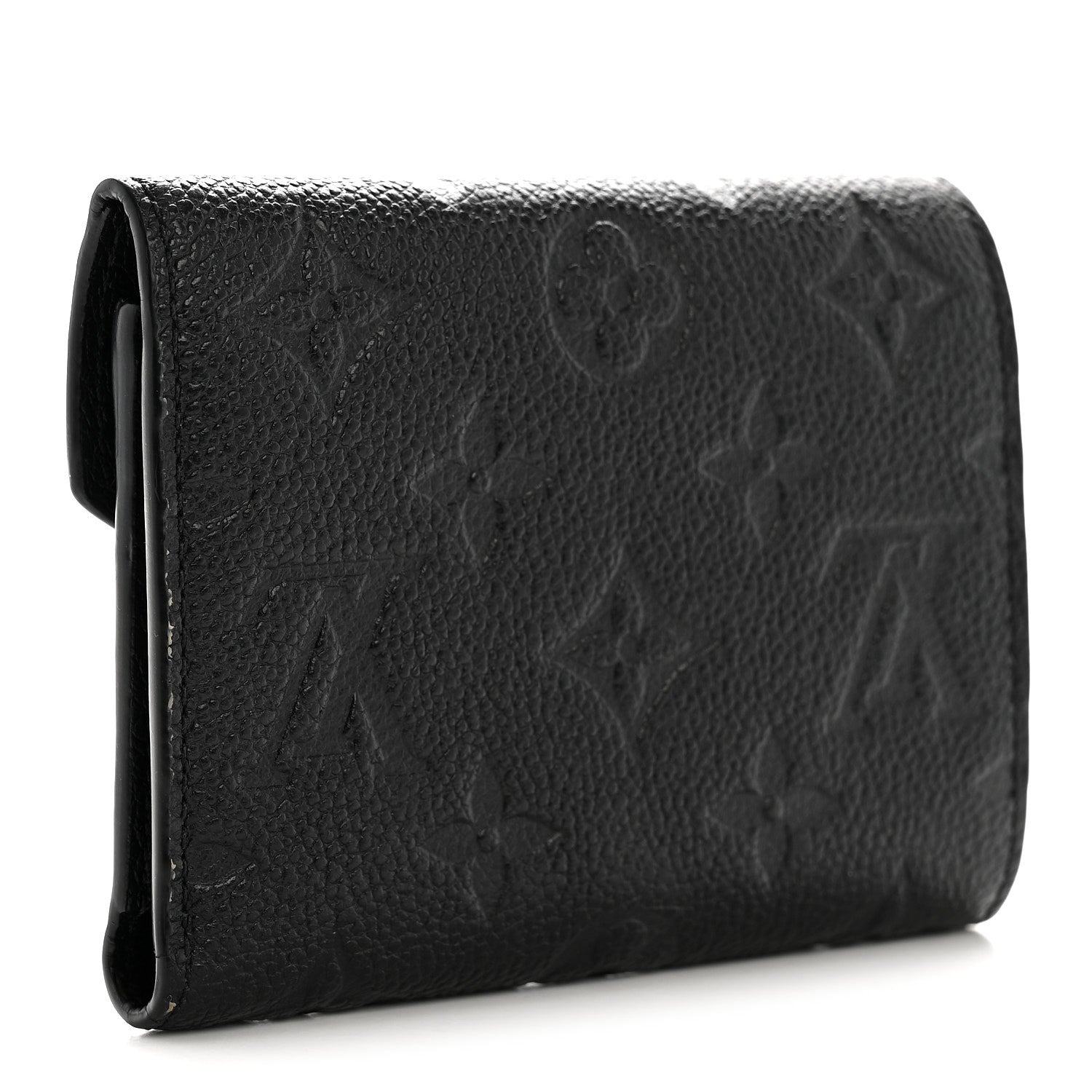 Empreinte Victorine Wallet Black
