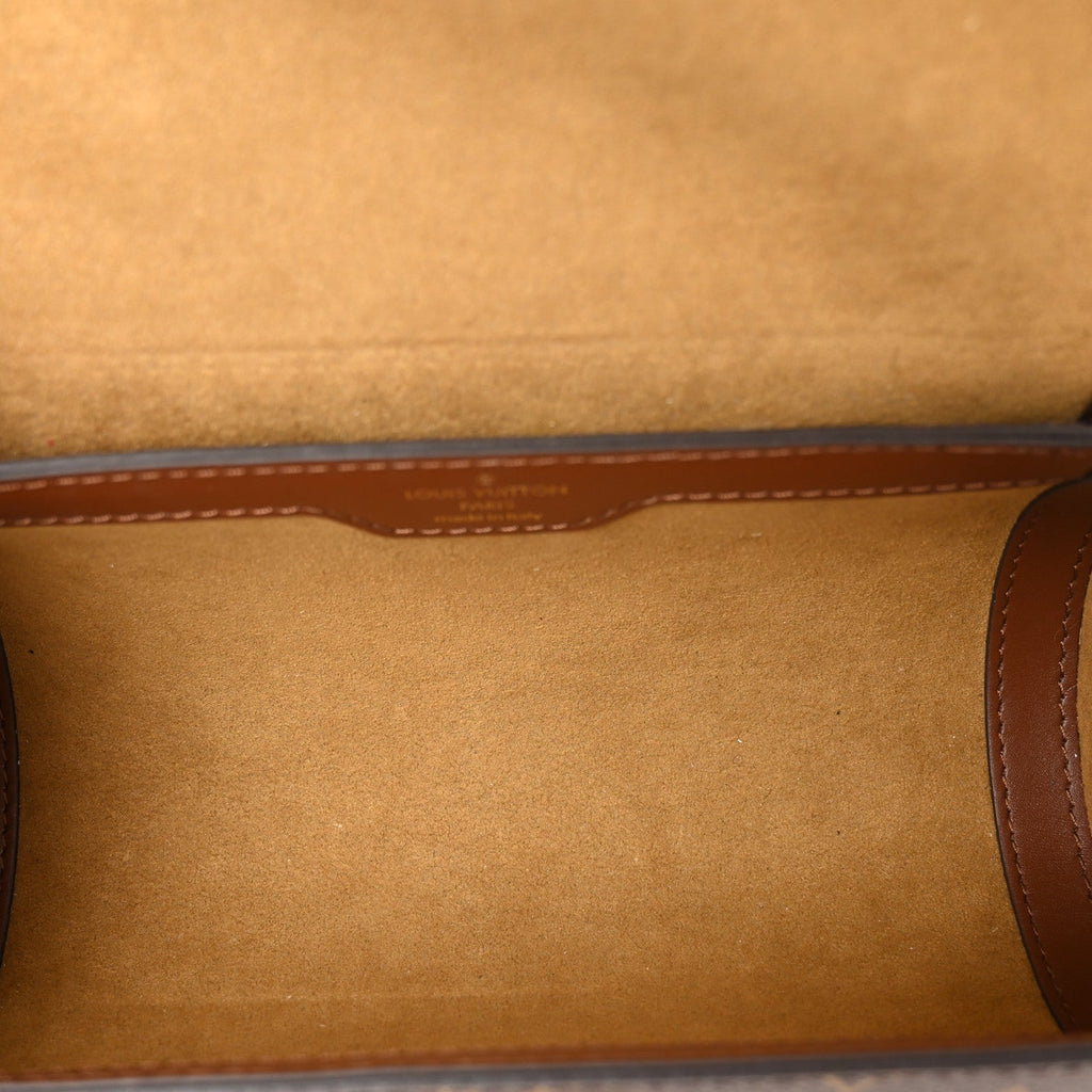 Monogram Papillon Trunk