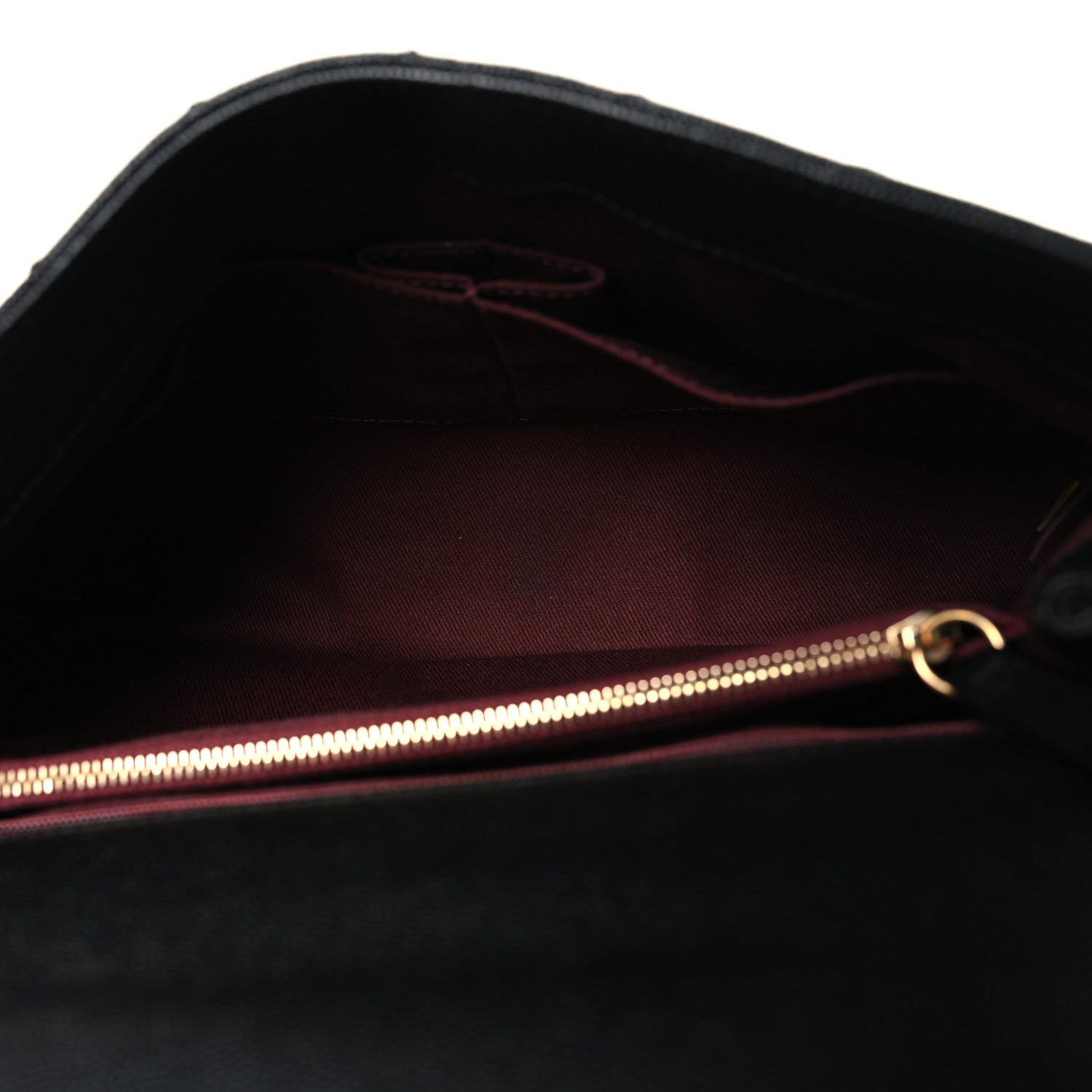 Caviar Quilted Small Coco Handle Flap Black