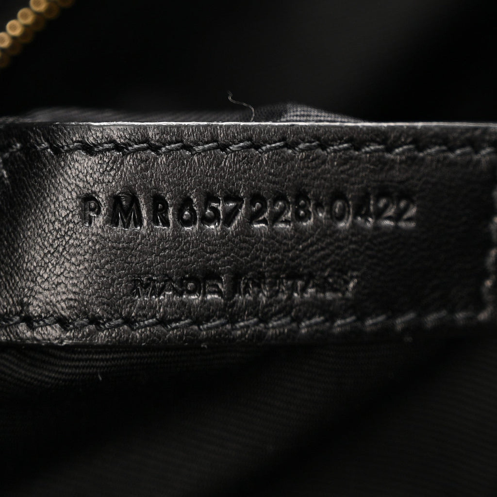 Patent Le 5 A 7 Hobo Black