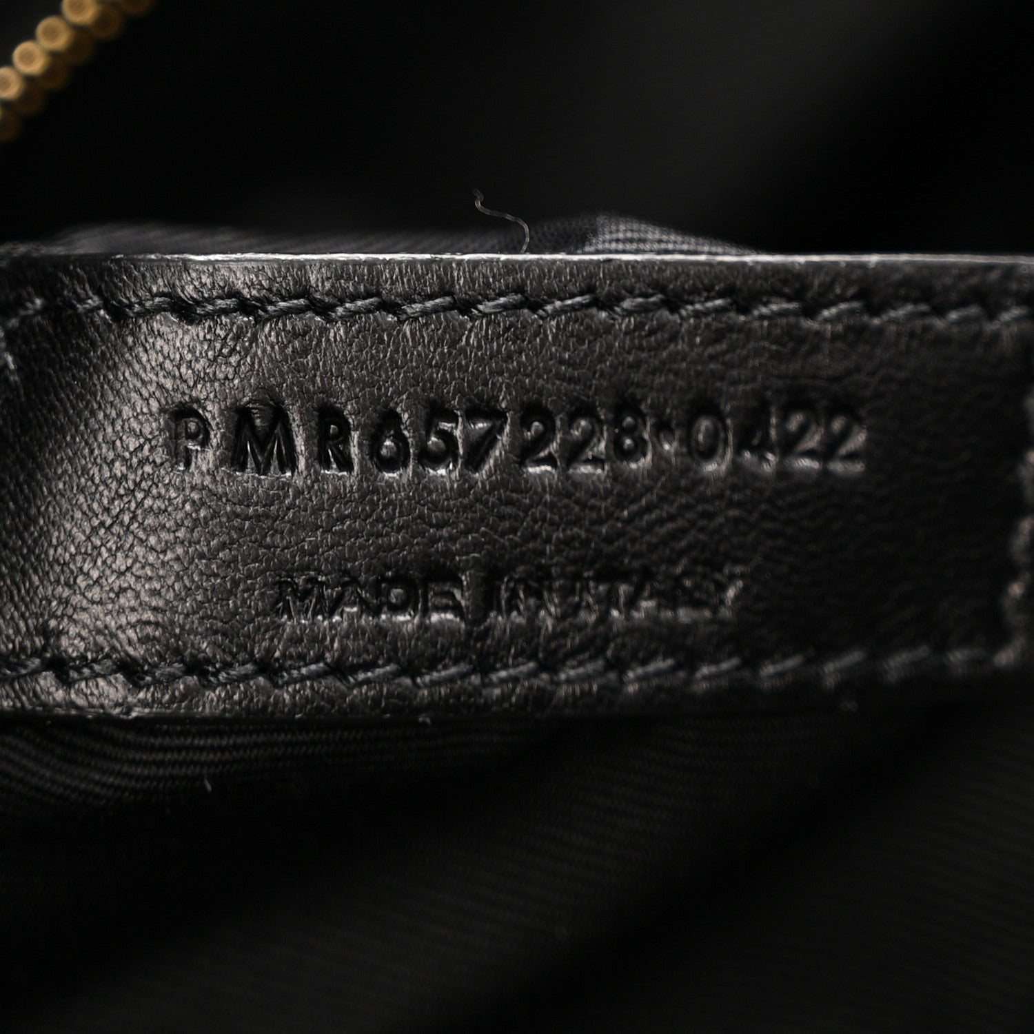 Patent Le 5 A 7 Hobo Black