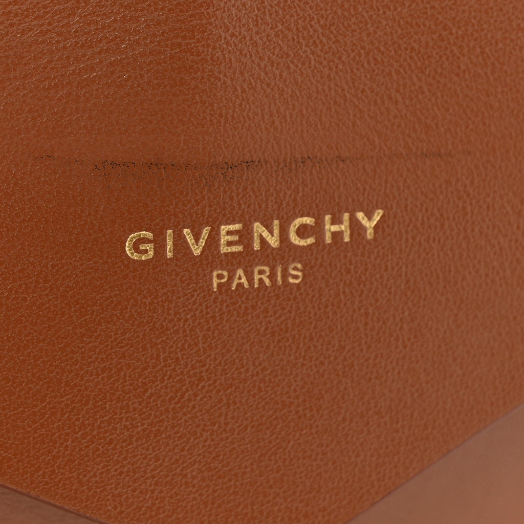 Calfskin Small Sway Cognac