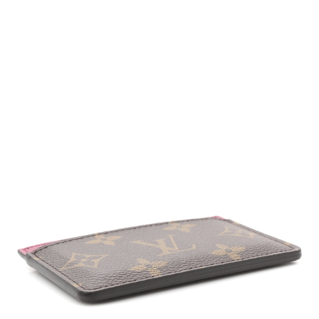 Monogram  Holder Fuchsia