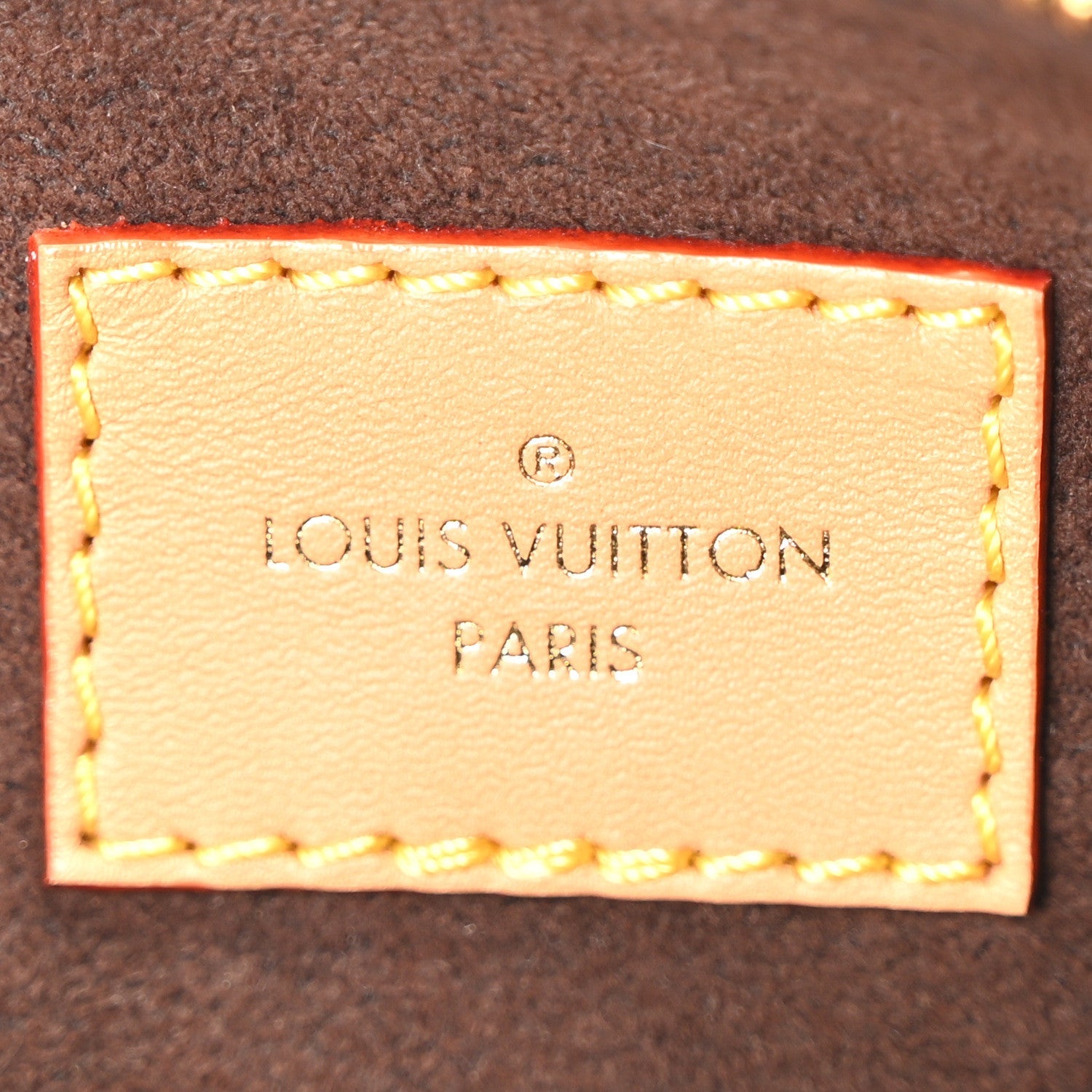 Monogram Mini Bumbag