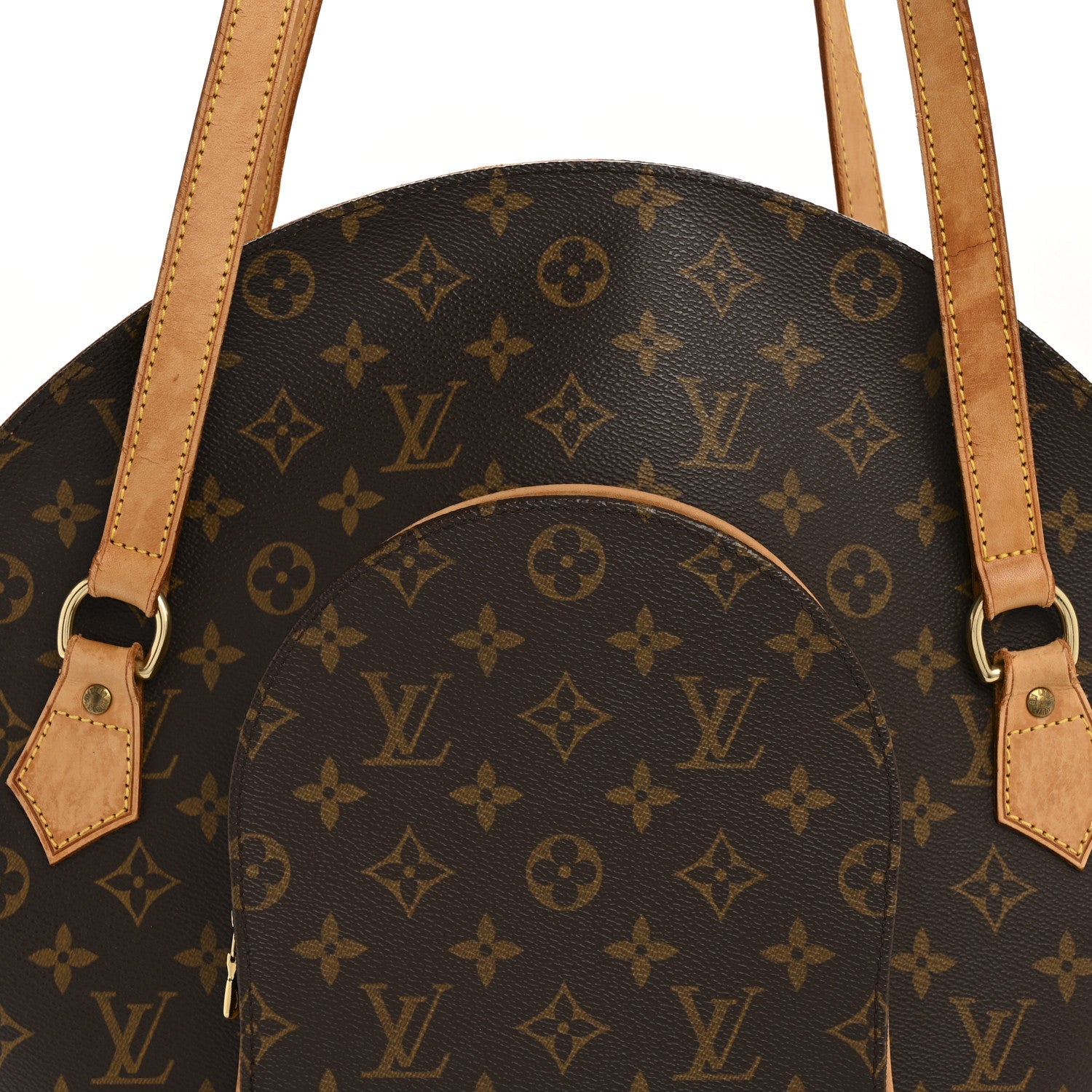 Monogram Ellipse GM Shopping Bag