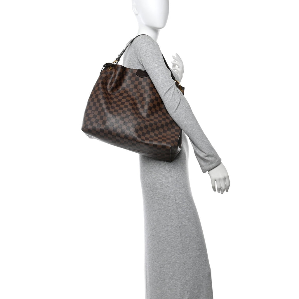 Damier Ebene Graceful MM