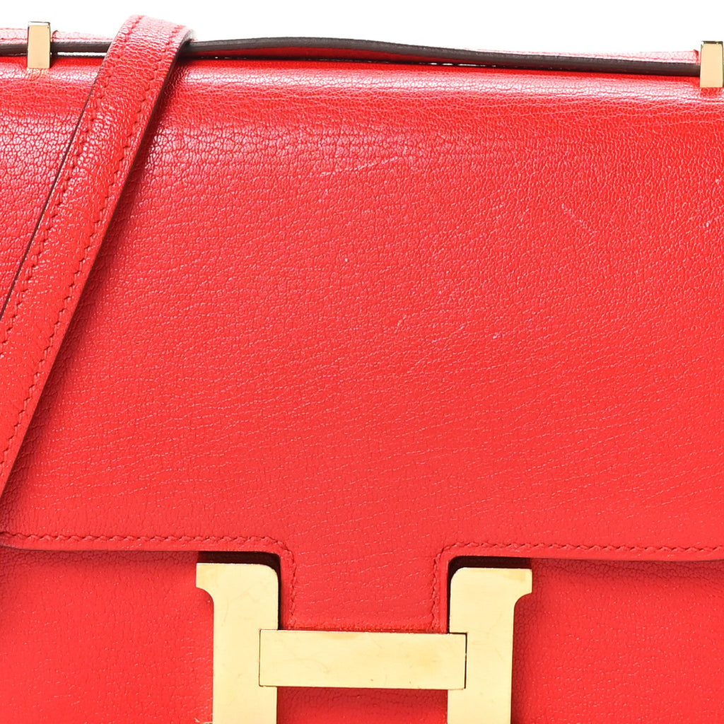 Chevre Mysore Constance 18 Rouge De Coeur