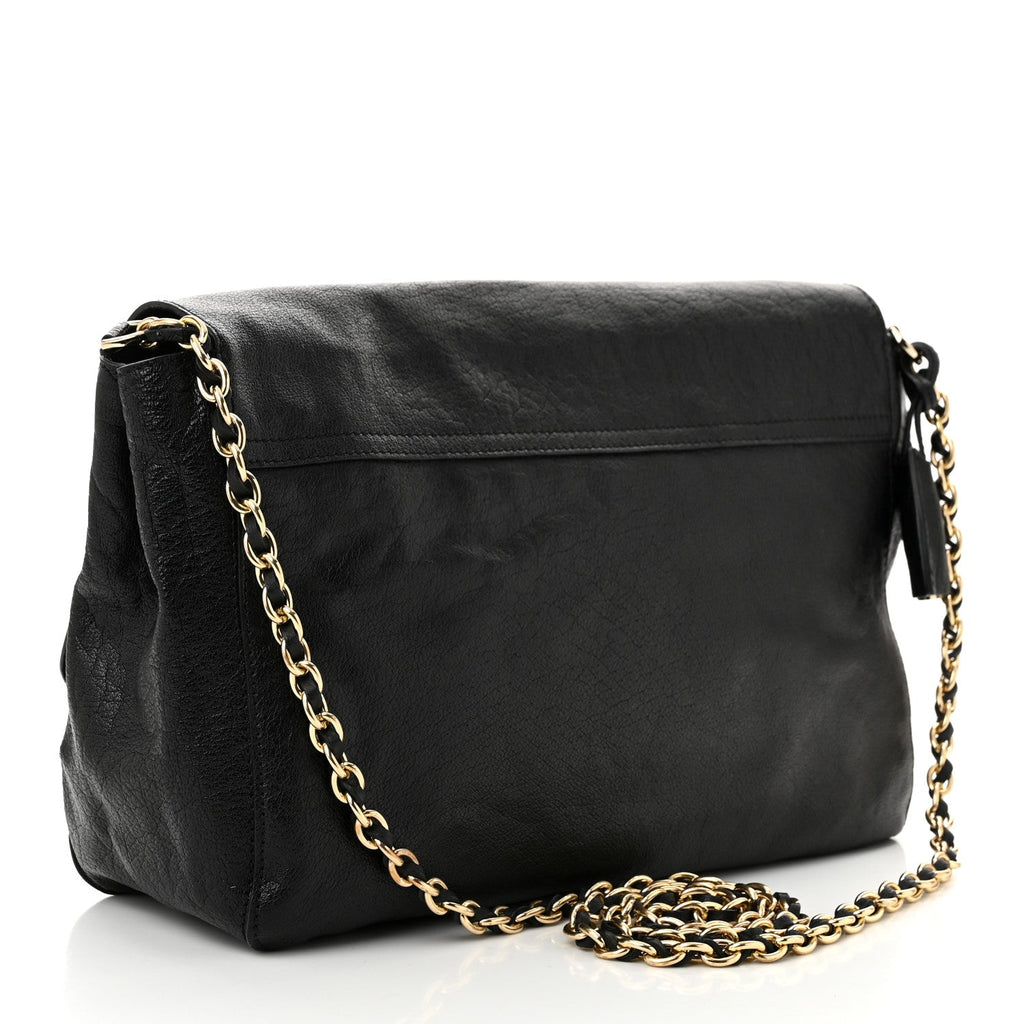 Shiny Buffalo Lily Black