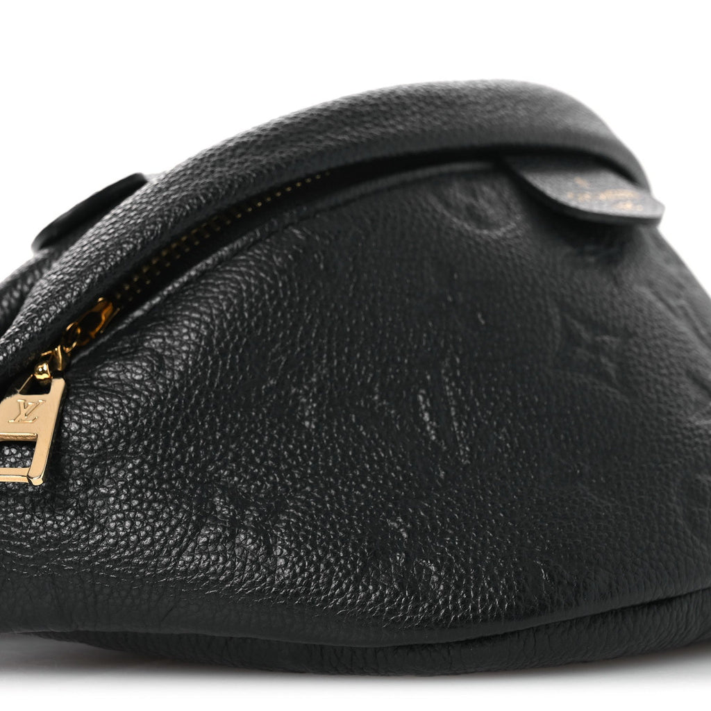 Empreinte BumBag Black