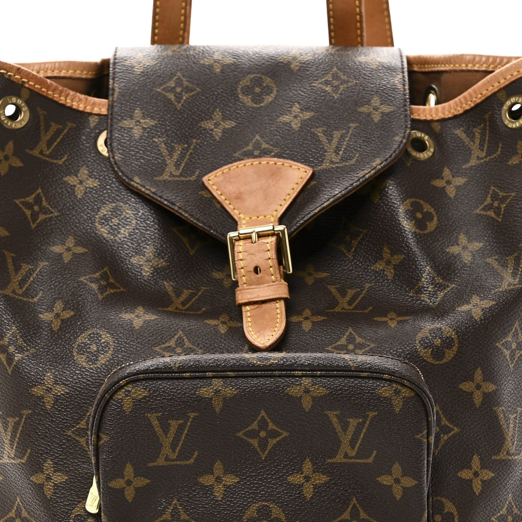 Monogram Montsouris MM Backpack