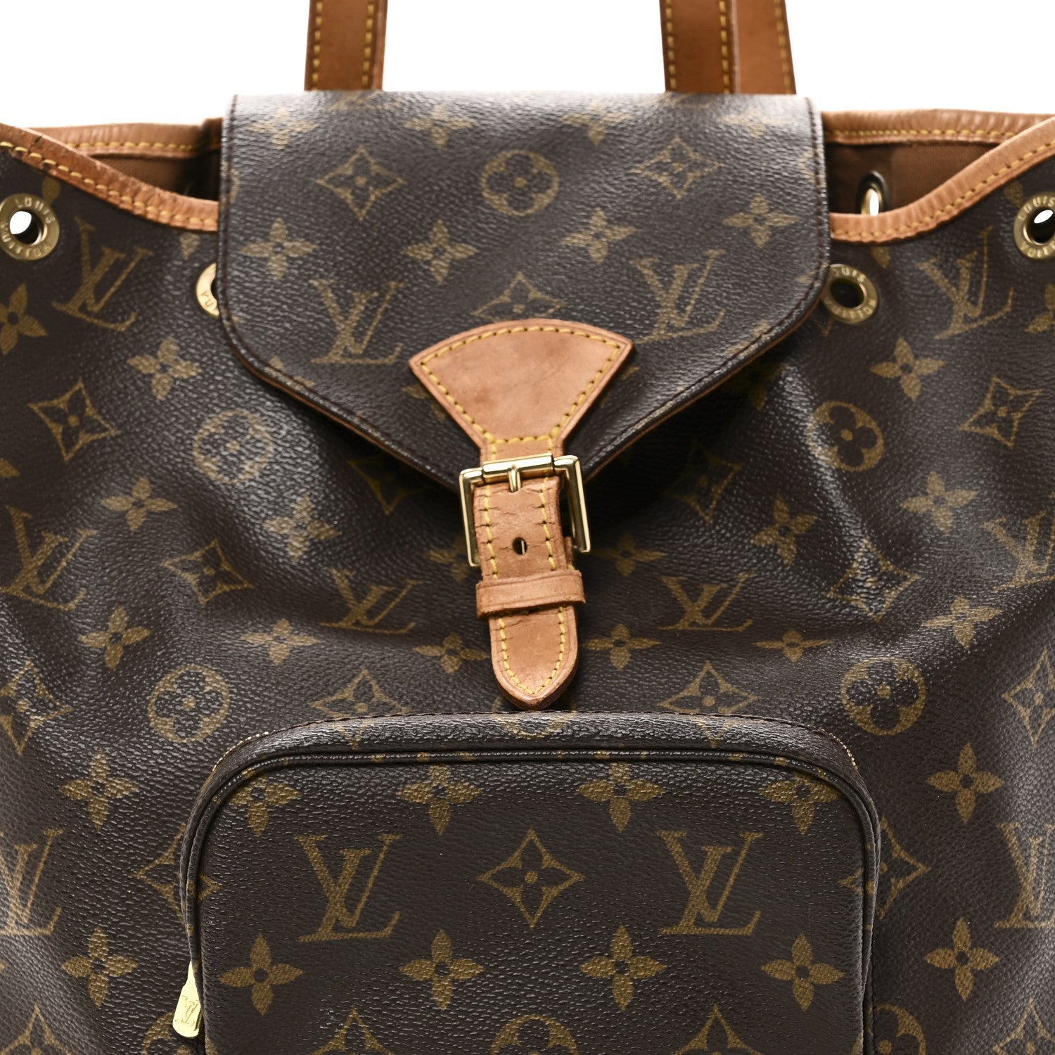 Monogram Montsouris MM Backpack