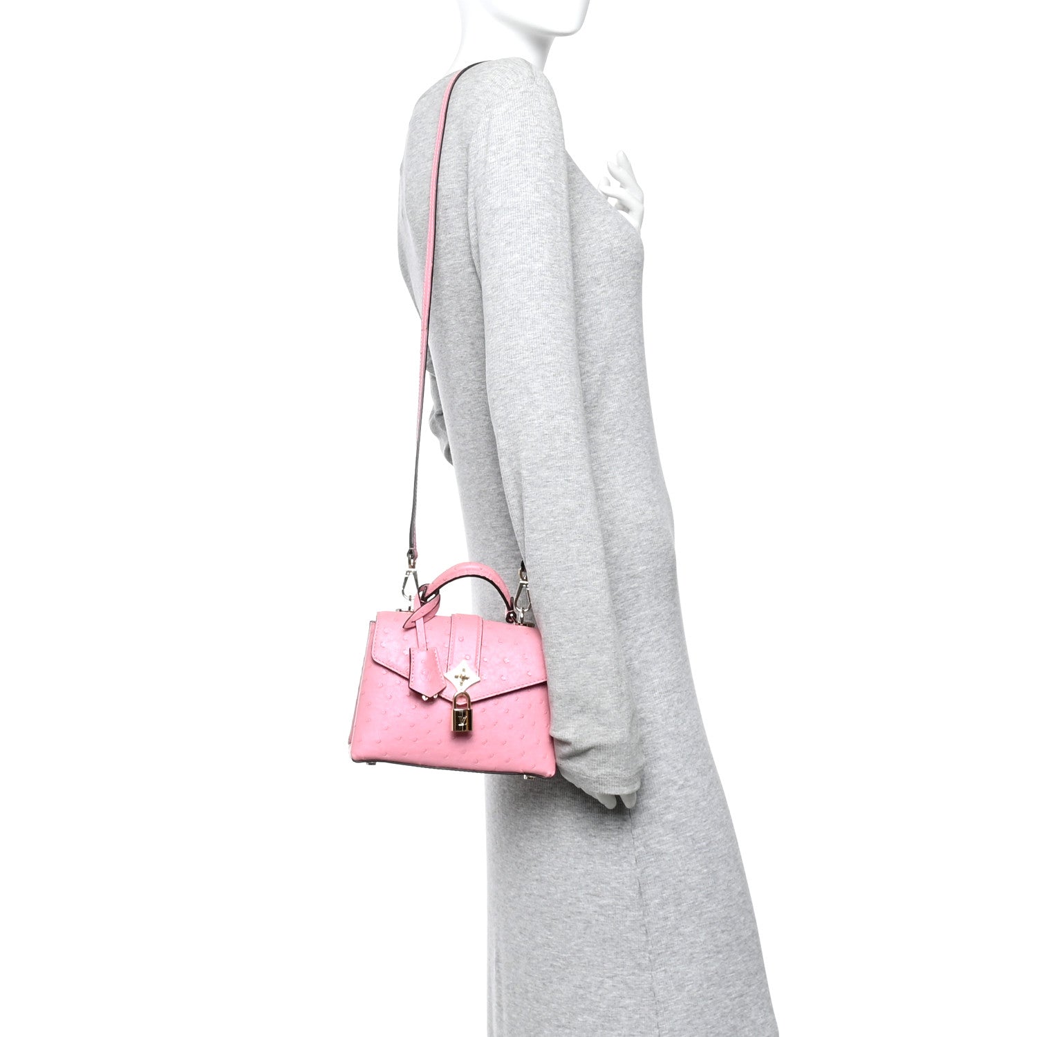 Ostrich Rose Des Vents Mini Pink