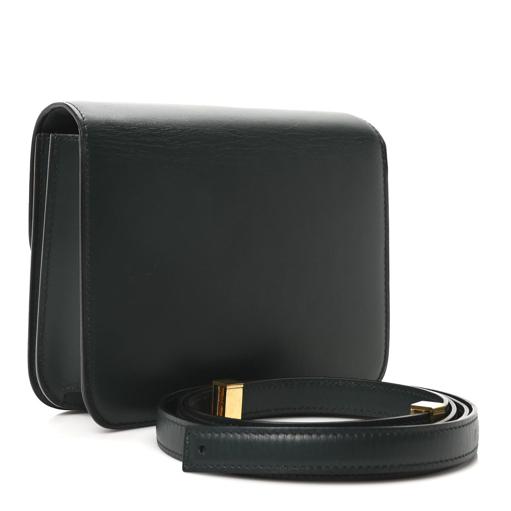 Box Calfskin Teen Classic Box Flap Bag Amazone