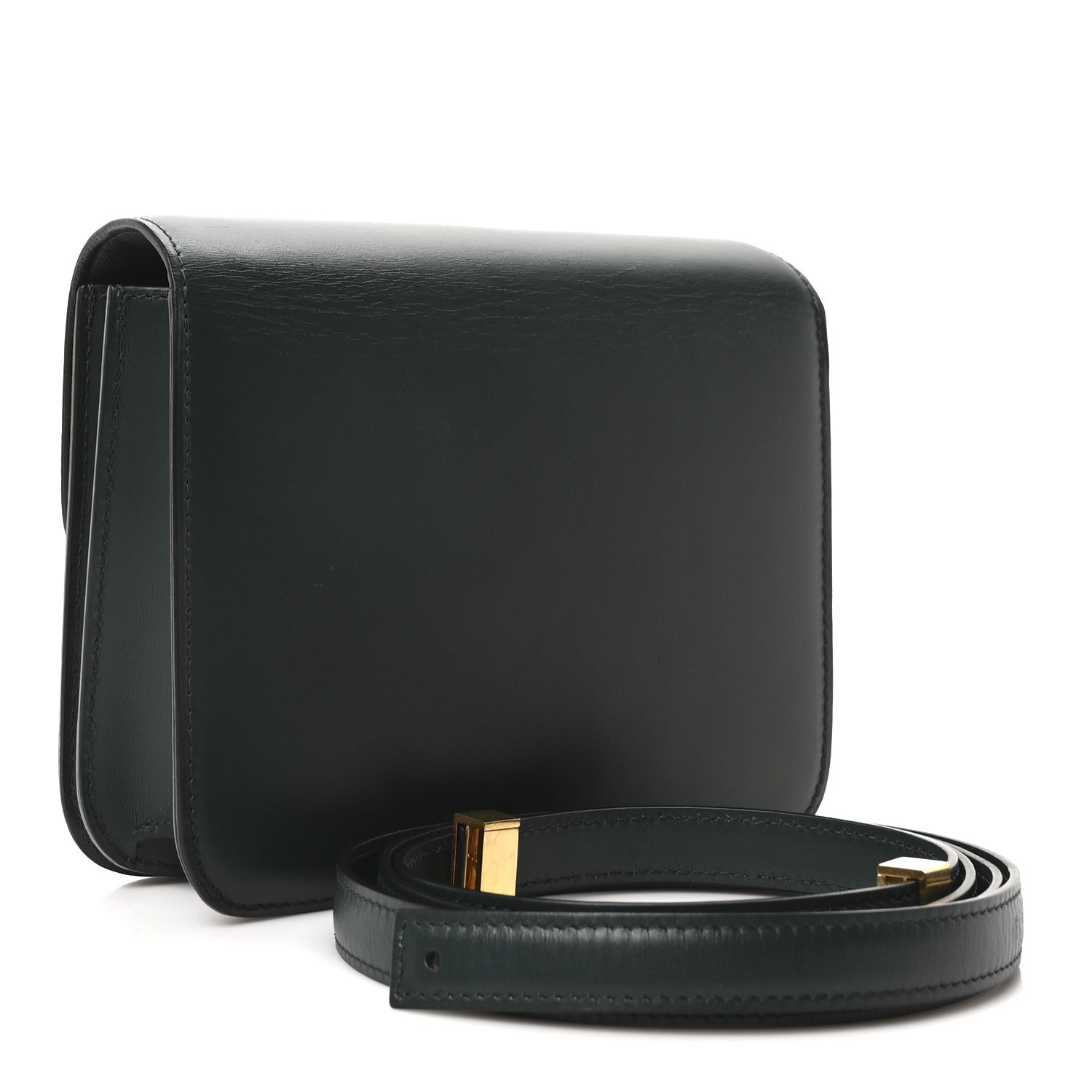 Box Calfskin Teen Classic Box Flap Bag Amazone