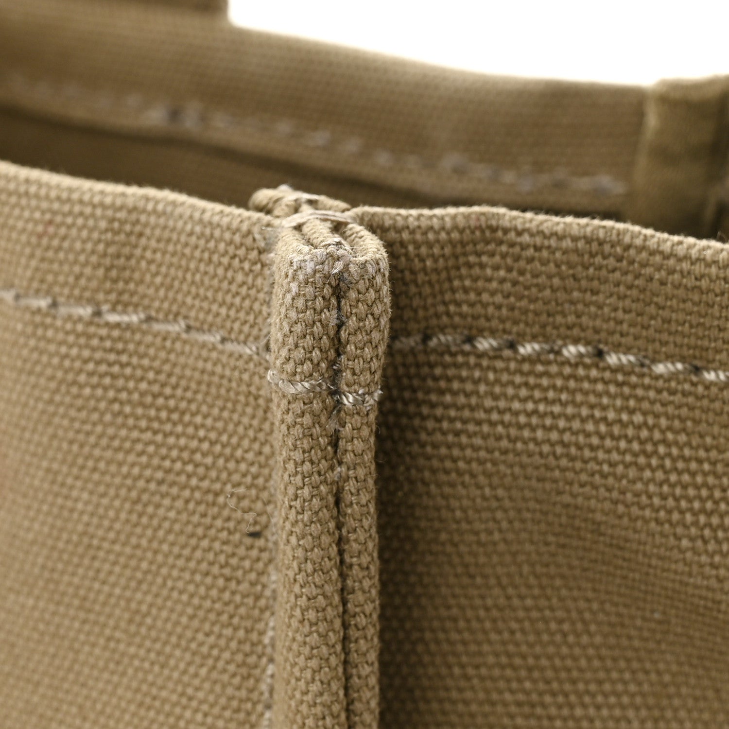 Cotton Canvas Medium The Traveler Tote Bag Slate Green