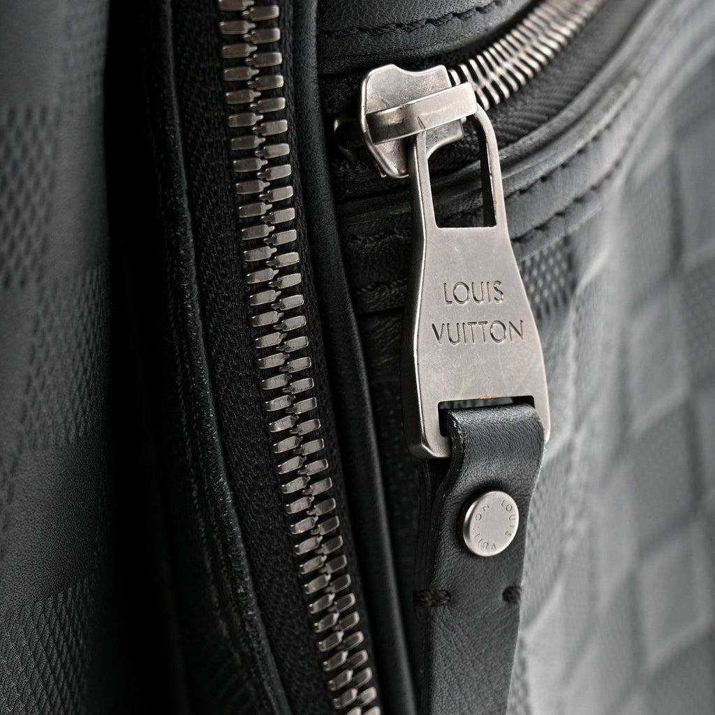 Damier Infini Michael Backpack Onyx